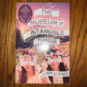 📚 5/$10 The museum of intangible things book